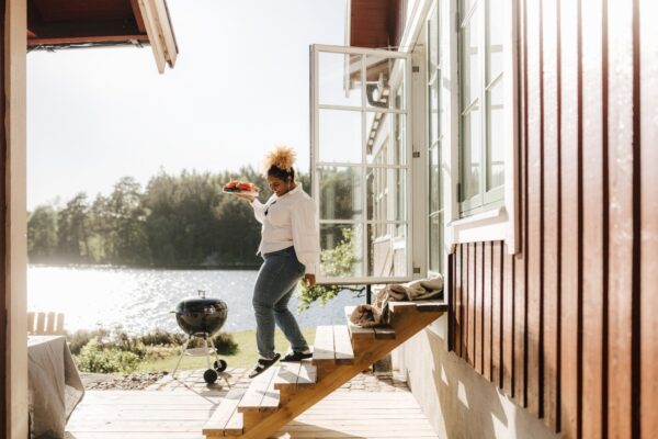 Five Ways to Improve Cottage or Cabin Storage